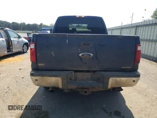 2016 Ford F-250 Lariat z VIN 1FT7W2B60GEC30452, wystawiony jako Copart lot #53465365 z przebiegiem 133 414 mil mil oraz Szkoda całkowita • Salvage title. Historia ofert i sprzedaży dostępna na DreamBid. Obrazek 6.