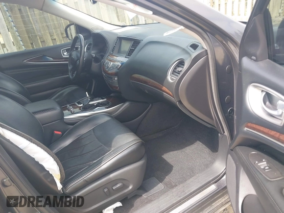 2014 Infiniti QX60 с VIN 5N1AL0MM5EC505512, выставлен на аукционе IAAI как лот 42207094 с пробегом 182 530 миль миль и . История ставок и продаж доступна на DreamBid. Изображение 5.