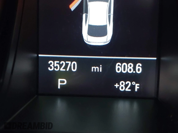 2016 Audi A5 Premium Plus with VIN WAUM2AFR9GA043714, listed as a IAAI auction lot 41507270 with 35,270 mi miles. Bid and sale history available at carsss.com. Image 15.