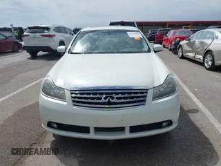 2006 Infiniti M with VIN JNKAY01E46M116289, listed as a IAAI auction lot 41984683 with 135,120 mi miles. Bid and sale history available at carsss.com. Image 12.