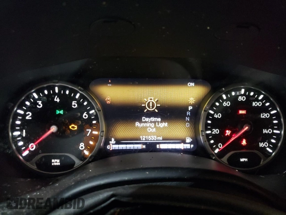 2015 Jeep Renegade Limited z VIN ZACCJADT3FPB30703, wystawiony jako Copart lot #51003055 z przebiegiem 121 533 mil mil oraz Szkoda całkowita • Salvage title. Historia ofert i sprzedaży dostępna na DreamBid. Obrazek 9.