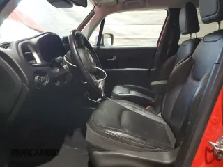 2018 Jeep Renegade Limited z VIN ZACCJBDB8JPG96152, wystawiony jako Copart lot #58306035 z przebiegiem 105 792 mil mil oraz Szkoda całkowita • Salvage title. Historia ofert i sprzedaży dostępna na DreamBid. Obrazek 7.