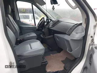 2019 Ford Transit with VIN 1FTYE1CM0KKB38525, listed as a IAAI auction lot 41940711 with 224,576 mi miles and . Bid and sale history available at DreamBid. Image 5.
