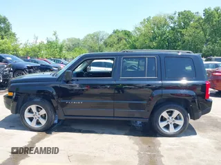 2015 Jeep Patriot High Altitude with VIN 1C4NJRFB1FD207191, listed as a IAAI auction lot 42199387 with 134,354 mi miles and . Bid and sale history available at DreamBid. Image 14.