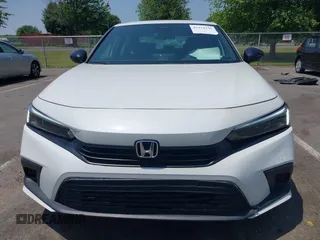 2024 Honda Civic Sport with VIN 2HGFE2F55RH563713, listed as a IAAI auction lot 42418239 with 9,687 mi miles and . Bid and sale history available at DreamBid. Image 6.