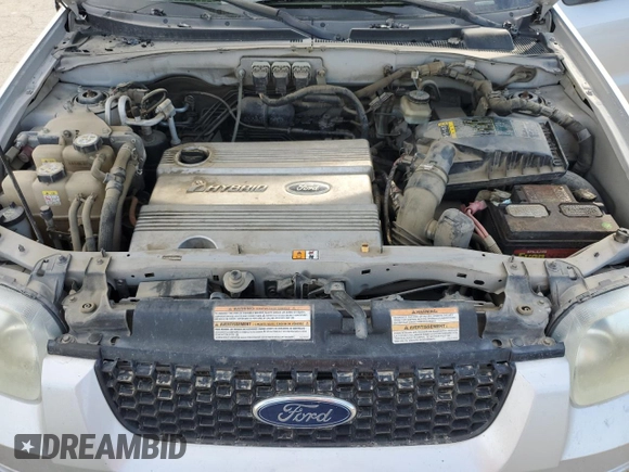 2006 Ford Escape Hybrid with VIN 1FMCU95H56KB21880, listed as a Copart auction lot 52235915 with 217,628 mi miles and Clean title. Bid and sale history available at DreamBid. Image 11.
