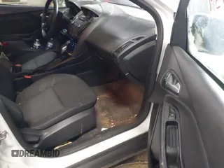 2017 Ford Focus SE with VIN 1FADP3F24HL219177, listed as a IAAI auction lot 41400039 with 88,033 mi miles and . Bid and sale history available at DreamBid. Image 5.