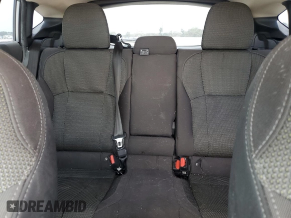 2024 Subaru Crosstrek Premium with VIN JF2GUADC7R8252759, listed as a Copart auction lot 54217925 with 28,113 mi miles and Salvage title. Bid and sale history available at DreamBid. Image 10.
