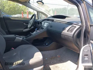 2014 Toyota Prius Four z VIN JTDKN3DU5E0363524, wystawiony jako IAAI lot #42540771 z przebiegiem 113 697 mil mil oraz . Historia ofert i sprzedaży dostępna na DreamBid. Obrazek 5.