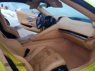 2020 Chevrolet Corvette 3LT with VIN 1G1Y82D46L5104674, listed as a Copart auction lot 78156124 with 0 mi miles and Non Repairable. Bid and sale history available at carsss.com. Image 10.
