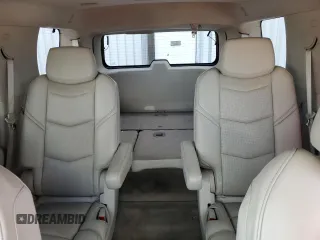 2020 Cadillac Escalade Luxury z VIN 1GYS4BKJ0LR276641, wystawiony jako Copart lot #44267515 z przebiegiem 81 101 mil mil oraz Szkoda całkowita • Salvage title. Historia ofert i sprzedaży dostępna na DreamBid. Obrazek 10.