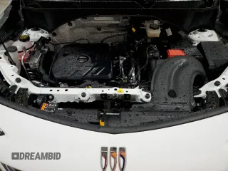 2025 Buick Encore GX Preferred with VIN KL4AMCSL1SB203398, listed as a Copart auction lot 63255575 with 1,270 mi miles and Clean title. Bid and sale history available at DreamBid. Image 12.