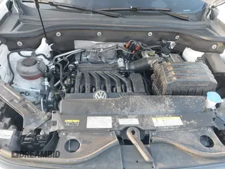 2021 Volkswagen Atlas SE z VIN 1V2WR2CA7MC595822, wystawiony jako IAAI lot #41957158 z przebiegiem 41 447 mil mil oraz . Historia ofert i sprzedaży dostępna na DreamBid. Obrazek 10.