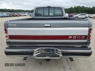 1990 Ford F-150 z VIN 1FTDF15N7LNB38801, wystawiony jako Copart lot #59738475 z przebiegiem 273 718 mil mil oraz Czysty tytuł • Clean title. Historia ofert i sprzedaży dostępna na DreamBid. Obrazek 6.