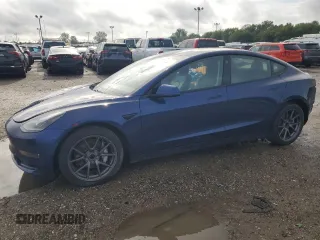 2021 Tesla Model 3 Long Range z VIN 5YJ3E1EB1MF063971, wystawiony jako Copart lot #63851094 z przebiegiem 82 935 mil mil oraz Nie do naprawy • Non repairable. Historia ofert i sprzedaży dostępna na DreamBid. Obrazek 1.