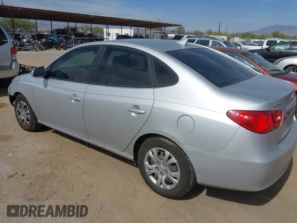 2010 Hyundai Elantra GLS z VIN KMHDU4AD6AU835606, wystawiony jako IAAI lot #42360904 z przebiegiem 94 385 mil mil oraz . Historia ofert i sprzedaży dostępna na DreamBid. Obrazek 3.