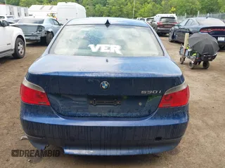 2004 BMW 5 Series 530i z VIN WBANA73584B057850, wystawiony jako IAAI lot #42595745 z przebiegiem 164 718 mil mil oraz . Historia ofert i sprzedaży dostępna na DreamBid. Obrazek 17.