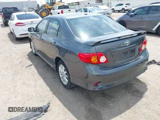 2010 Toyota Corolla with VIN 2T1BU4EE2AC431102, listed as a IAAI auction lot 42075817 with 363,800 mi miles and . Bid and sale history available at DreamBid. Image 3.