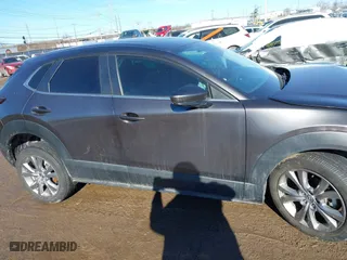 2021 Mazda CX-30 Preferred with VIN 3MVDMBCL4MM224154, listed as a IAAI auction lot 41442357 with 41,648 mi miles. Bid and sale history available at carsss.com. Image 13.