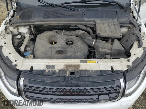 2016 Land Rover Range Rover Evoque SE with VIN SALVP2BG3GH099330, listed as a Copart auction lot 51577065 with 127,597 mi miles and Salvage title. Bid and sale history available at DreamBid. Image 13.