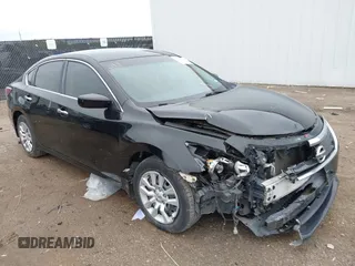 2015 Nissan Altima 2.5 z VIN 1N4AL3AP0FN335902, wystawiony jako IAAI lot #41945093 z przebiegiem 187 166 mil mil oraz . Historia ofert i sprzedaży dostępna na DreamBid. Obrazek 1.