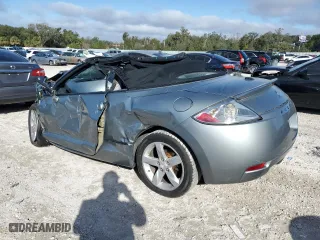 2008 Mitsubishi Eclipse GS with VIN 4A3AL25F78E038678, listed as a Copart auction lot 86115364 with 0 mi miles and Non Repairable. Bid and sale history available at carsss.com. Image 2.
