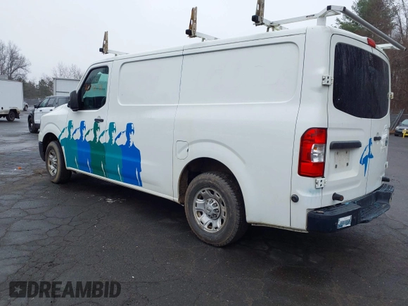 2016 Nissan NV SL with VIN 1N6BF0KY2GN804269, listed as a IAAI auction lot 41791174 with 164,361 mi miles. Bid and sale history available at carsss.com. Image 3.