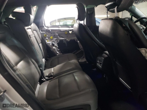 2020 Lincoln Corsair Standard with VIN 5LMCJ1C90LUL13887, listed as a Copart auction lot 89011525 with 65,343 mi miles and Salvage Title. Bid and sale history available at carsss.com. Image 10.