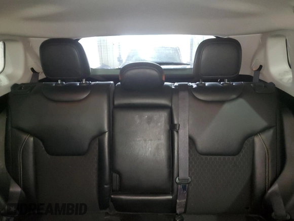 2020 Jeep Compass Latitude z VIN 3C4NJDBB3LT244287, wystawiony jako Copart lot #57587395 z przebiegiem 53 063 mil mil oraz Czysty tytuł • Clean title. Historia ofert i sprzedaży dostępna na DreamBid. Obrazek 10.