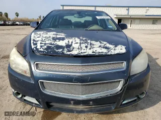 2008 Chevrolet Malibu LTZ with VIN 1G1ZK57B88F263893, listed as a Copart auction lot 43252265 with 138,539 mi miles and Salvage Title. Bid and sale history available at carsss.com. Image 5.