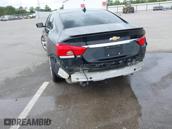 2016 Chevrolet Impala LT z VIN 2G1115S38G9142594, wystawiony jako IAAI lot #42346375 z przebiegiem 256 589 mil mil oraz . Historia ofert i sprzedaży dostępna na DreamBid. Obrazek 6.