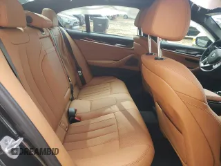 2023 BMW 5 Series 530e with VIN WBA13AG05PCM94563, listed as a Copart auction lot 87515145 with Not provided miles and Salvage title. Bid and sale history available at DreamBid. Image 11.