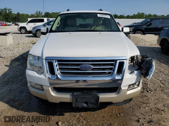 2007 Ford Explorer Eddie Bauer with VIN 1FMEU74E17UB30523, listed as a Copart auction lot 59090955 with 237,617 mi miles and Non repairable. Bid and sale history available at DreamBid. Image 5.