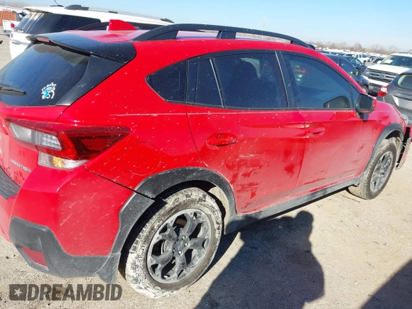 2023 Subaru Crosstrek Premium z VIN JF2GTACC3PG208927, wystawiony jako IAAI lot #41138917 z przebiegiem 30 108 mil mil oraz . Historia ofert i sprzedaży dostępna na DreamBid. Obrazek 17.