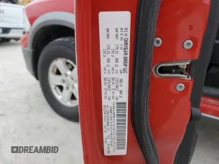 2010 Dodge 1500 SLT with VIN 1D7RV1CP5AS109850, listed as a Copart auction lot 47474905 with 125,846 mi miles and Salvage Title. Bid and sale history available at carsss.com. Image 12.