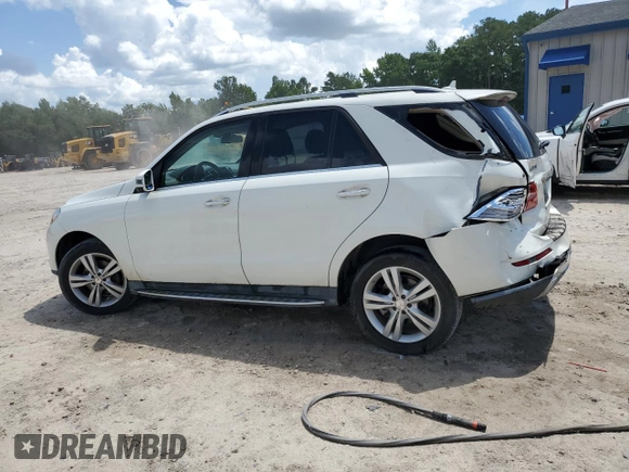 2013 Mercedes-Benz M 350 z VIN 4JGDA5JBXDA136675, wystawiony jako Copart lot #61137725 z przebiegiem 123 380 mil mil oraz Szkoda całkowita • Salvage title. Historia ofert i sprzedaży dostępna na DreamBid. Obrazek 2.