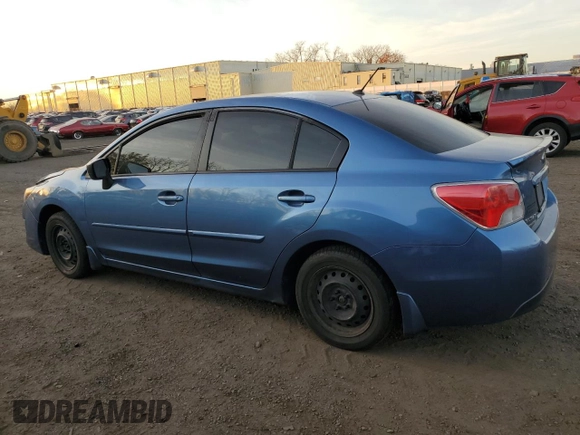 2016 Subaru Impreza z VIN JF1GJAA68GG019195, wystawiony jako Copart lot #79269074 z przebiegiem 122 377 mil mil oraz Szkoda całkowita • Salvage title. Historia ofert i sprzedaży dostępna na DreamBid. Obrazek 2.