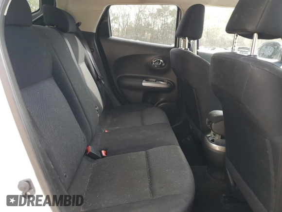 2014 Nissan Juke Nismo with VIN JN8AF5MR5ET452982, listed as a Copart auction lot 48047145 with Not Provided miles and Salvage Title. Bid and sale history available at DreamBid. Image 10.