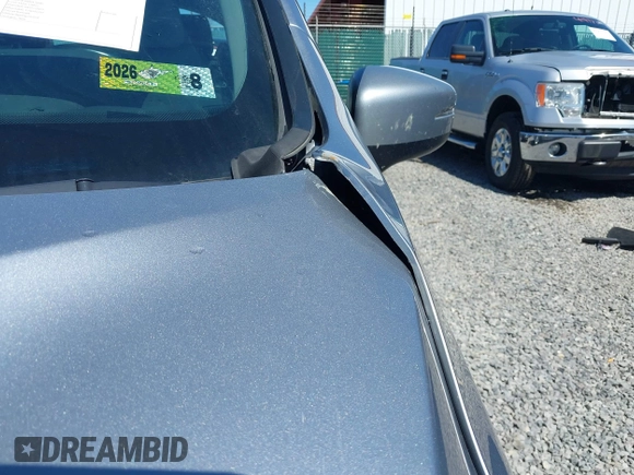 2018 Honda Odyssey EX-L with VIN 5FNRL6H75JB092633, listed as a IAAI auction lot 41971589 with 103,099 mi miles and . Bid and sale history available at DreamBid. Image 19.