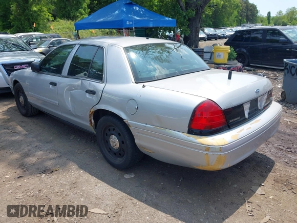 2011 Ford Police Interceptor с VIN 2FABP7BV9BX103451, выставлен на аукционе IAAI как лот 42374793 с пробегом 170 929 миль миль и . История ставок и продаж доступна на DreamBid. Изображение 3.
