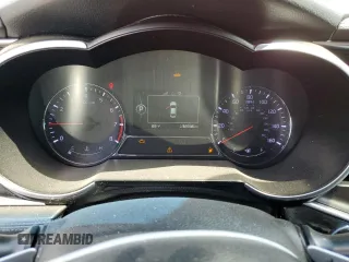 2015 Kia Optima SX with VIN 5XXGR4A73FG402223, listed as a Copart auction lot 51659955 with 136,946 mi miles and Clean Title. Bid and sale history available at carsss.com. Image 9.