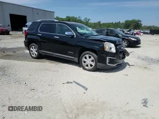 2016 GMC Terrain SLT z VIN 2GKFLPE37G6130845, wystawiony jako Copart lot #58192805 z przebiegiem 120 915 mil mil oraz Szkoda całkowita • Salvage title. Historia ofert i sprzedaży dostępna na DreamBid. Obrazek 15.
