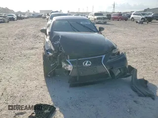 2014 Lexus IS 250 with VIN JTHBF1D25E5019919, listed as a Copart auction lot 58667425 with 154,400 mi miles and Salvage title. Bid and sale history available at DreamBid. Image 13.