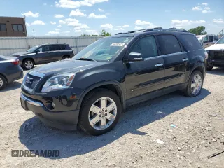 2010 GMC Acadia SLT2 с VIN 1GKLVNED5AJ146126, выставлен на аукционе Copart как лот 64166915 с пробегом 219 697 миль миль и Чистый • Clean title. История ставок и продаж доступна на DreamBid. Изображение 1.