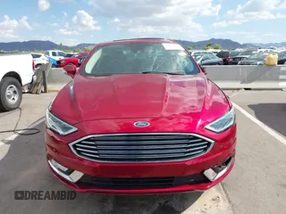 2017 Ford Fusion Titanium with VIN 3FA6P0K98HR207447, listed as a IAAI auction lot 42422213 with 59,549 mi miles and . Bid and sale history available at DreamBid. Image 12.