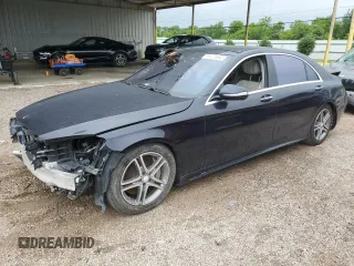 2017 Mercedes-Benz S 550 z VIN WDDUG8FB1HA312845, wystawiony jako Copart lot #53980125 z przebiegiem Nie podano mil oraz Czysty tytuł • Clean title. Historia ofert i sprzedaży dostępna na DreamBid. Obrazek 1.