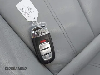 2013 Audi A6 Premium Plus with VIN WAUDFAFC4DN133695, listed as a IAAI auction lot 41174136 with Not provided miles and . Bid and sale history available at DreamBid. Image 11.