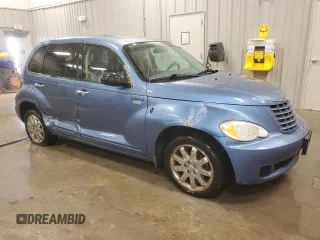 2007 Chrysler PT Cruiser Touring with VIN 3A8FY58BX7T531816, listed as a Copart auction lot 43447305 with 47,085 mi miles and Clean Title. Bid and sale history available at DreamBid. Image 4.