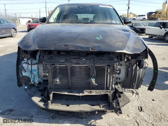 2017 Mazda CX-5 Touring with VIN JM3KFBCL0H0155725, listed as a Copart auction lot 47235715 with 49,840 mi miles and Salvage Title. Bid and sale history available at carsss.com. Image 5.