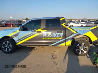 2020 Ford F-150 XL with VIN 1FTEW1CP6LKD42922, listed as a IAAI auction lot 41698709 with 131,218 mi miles. Bid and sale history available at carsss.com. Image 14.